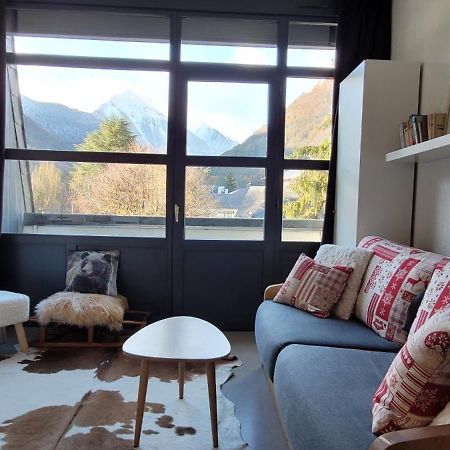Vue Exceptionnelle T2 Saint Lary Soulan, 4 Personnes Apartment Екстериор снимка