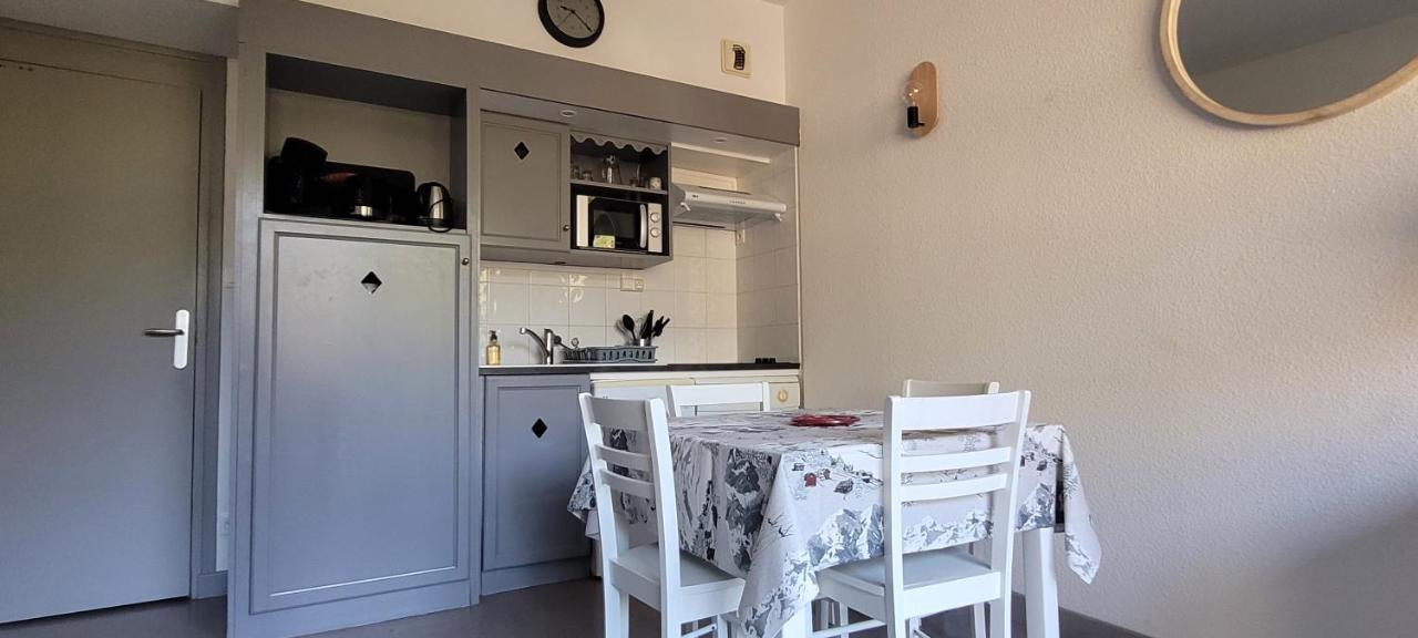Vue Exceptionnelle T2 Saint Lary Soulan, 4 Personnes Apartment Екстериор снимка