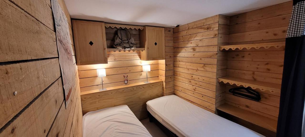 Vue Exceptionnelle T2 Saint Lary Soulan, 4 Personnes Apartment Екстериор снимка