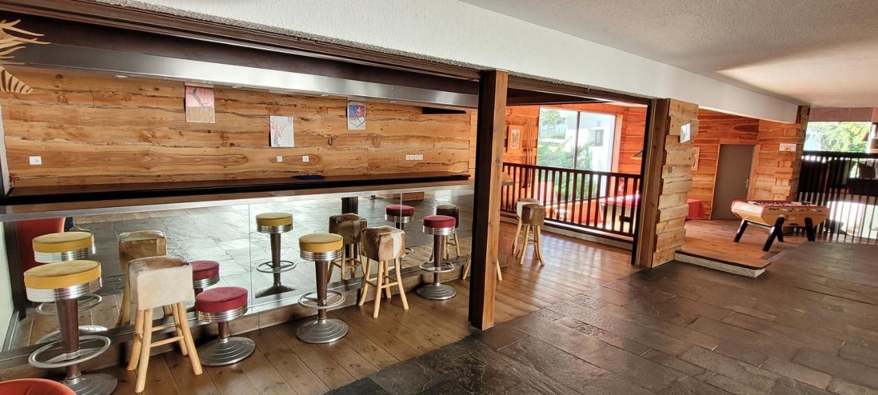 Vue Exceptionnelle T2 Saint Lary Soulan, 4 Personnes Apartment Екстериор снимка