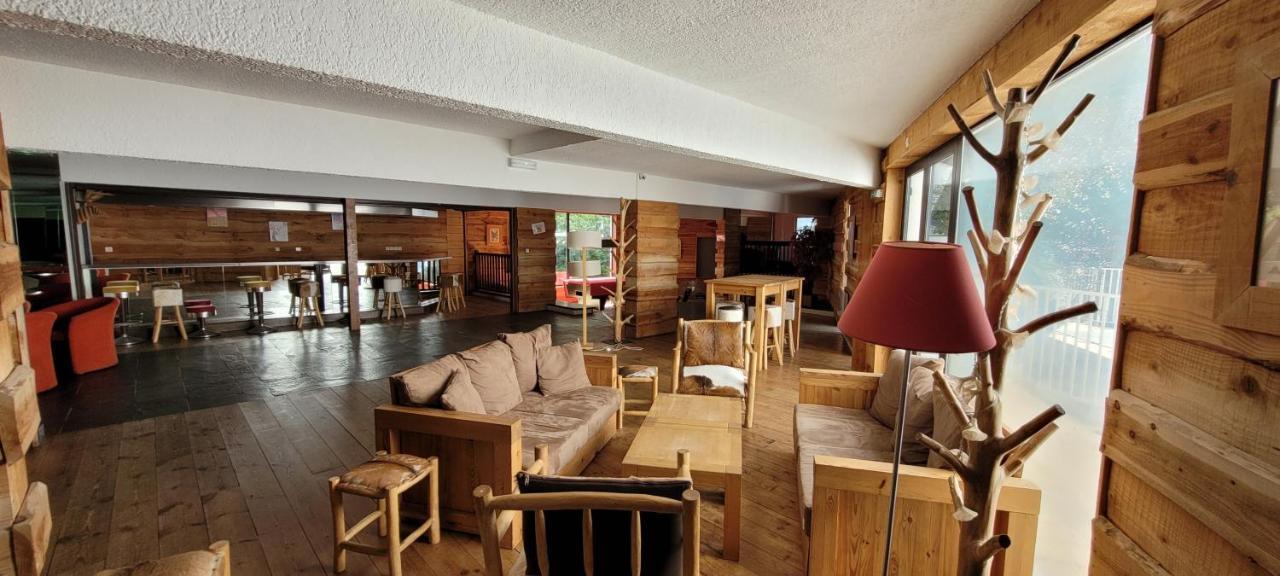 Vue Exceptionnelle T2 Saint Lary Soulan, 4 Personnes Apartment Екстериор снимка
